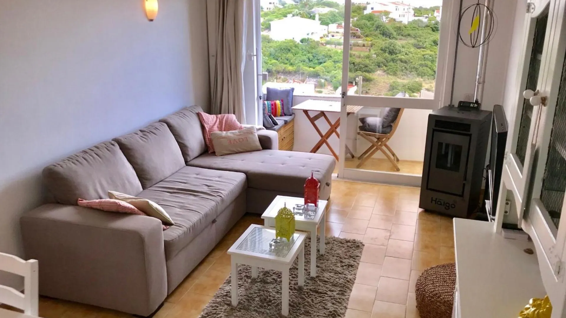 Charming Benagil Coastal Retreat Lägenhet